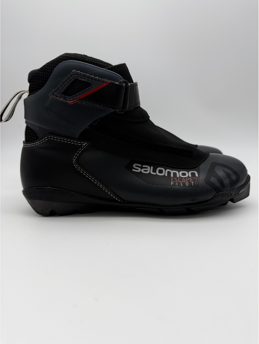 Salomon Escape 7 Pilot CF Mens Cross Country Nordic Ski Boots SNS Pilot Size 9.5